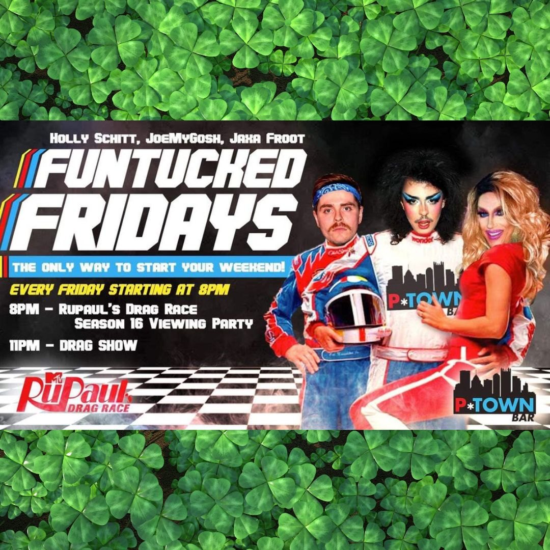 Funtucked Fridays Drag Show (August)