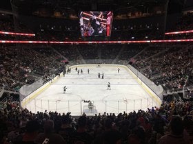 Preseason: Sharks at Golden Knights