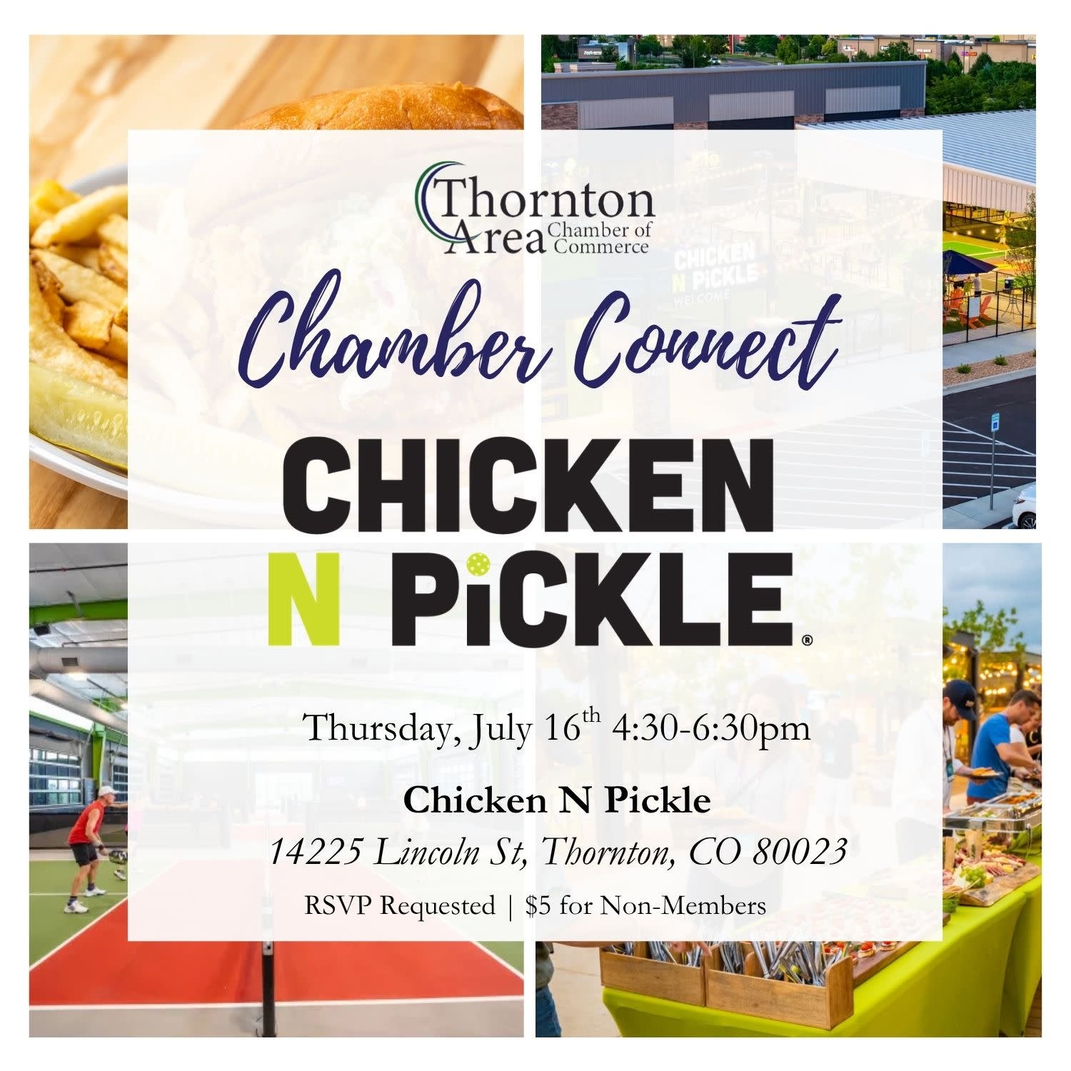 Chamber Connect After Hours
