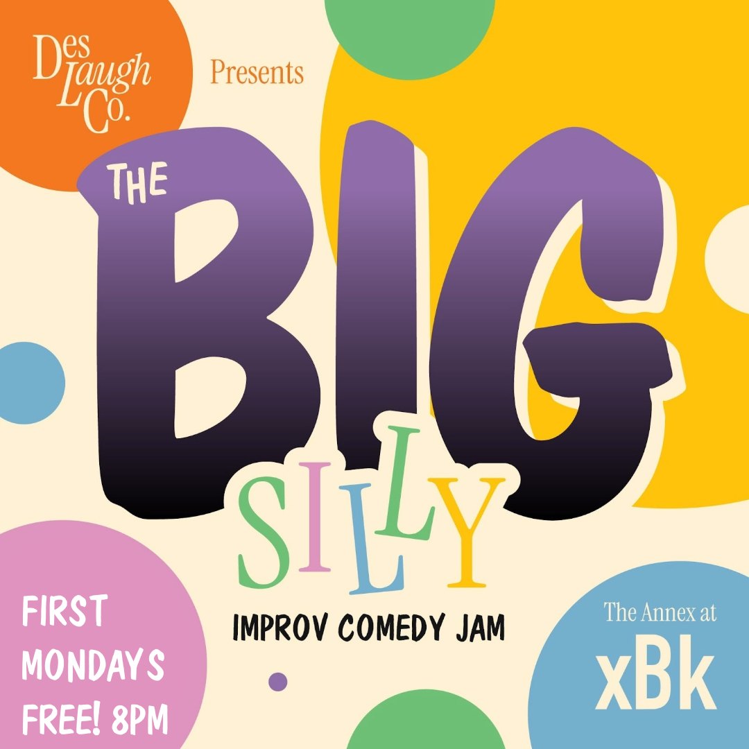 The Big Silly: Improv Comedy Jam
