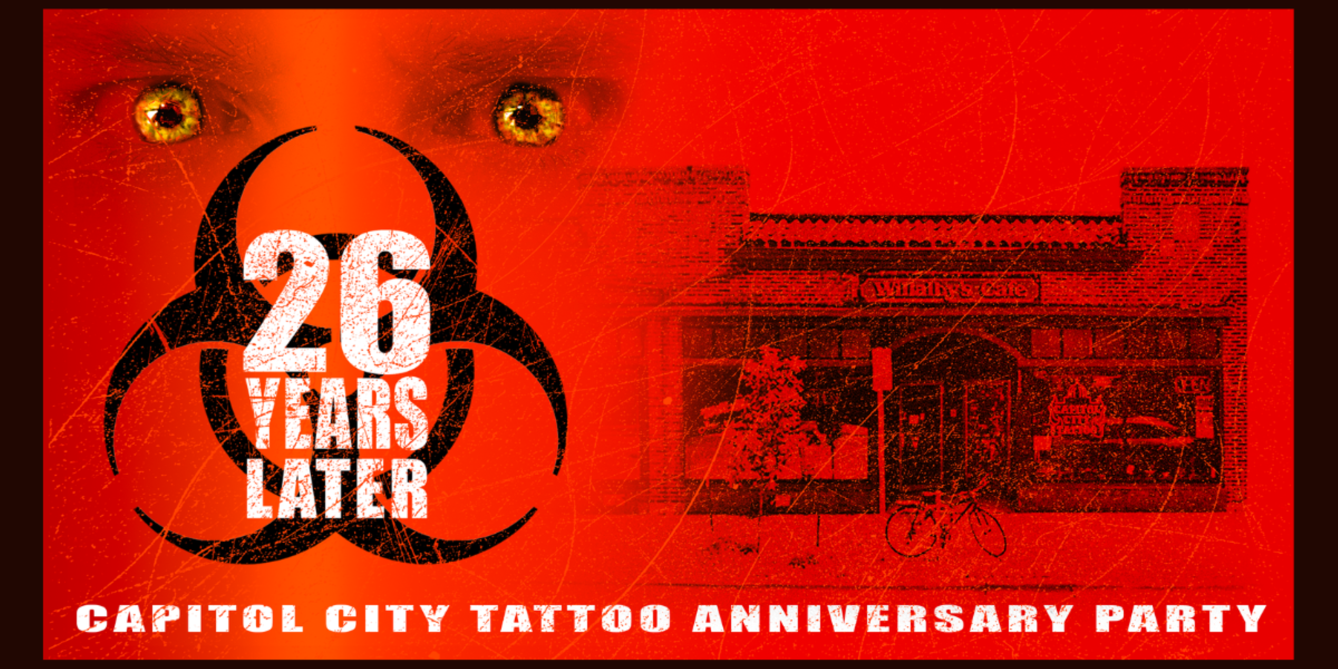 Capitol City Tattoo Anniversary Party