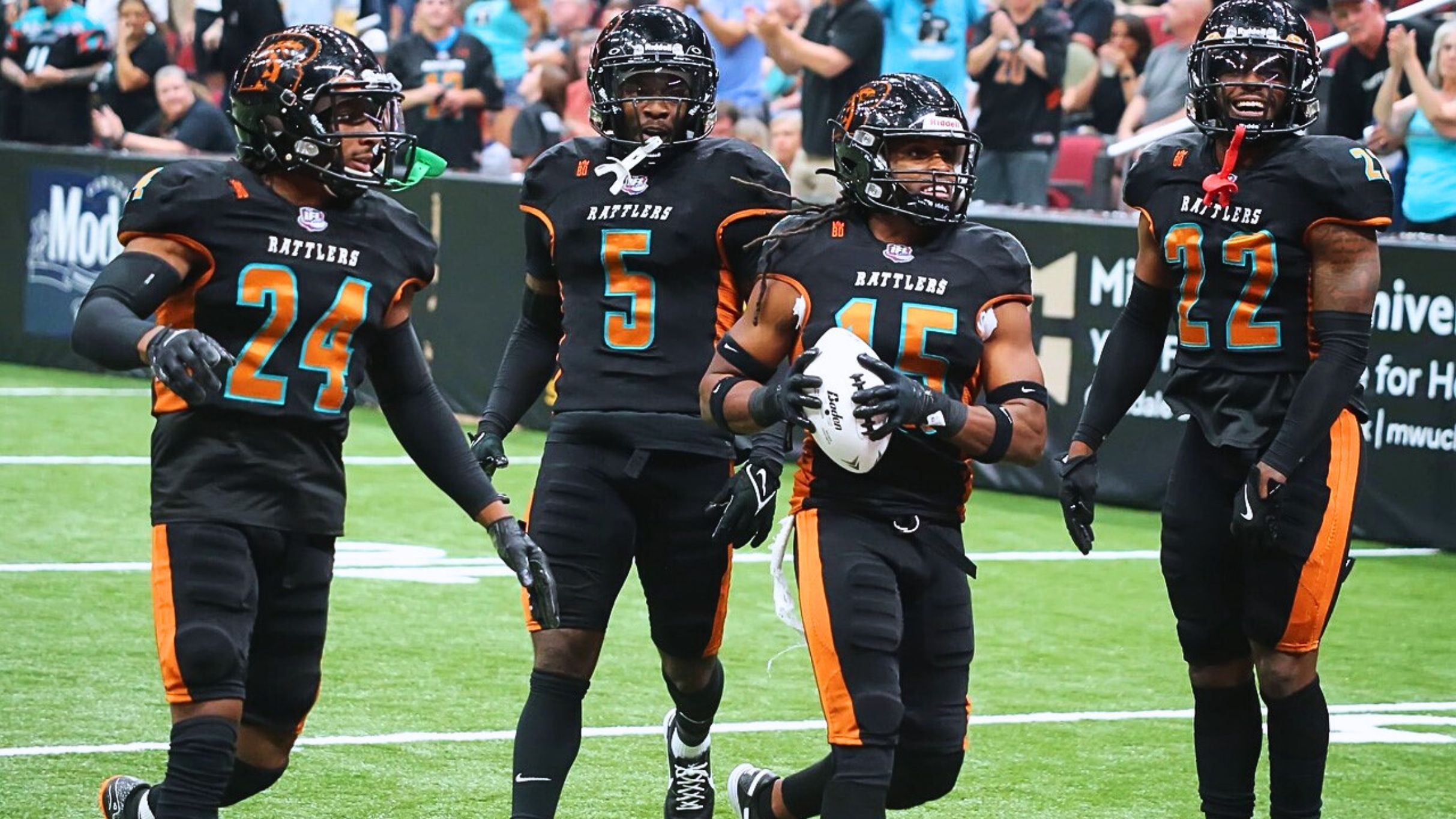 Arizona Rattlers v Tucson Sugar Skulls