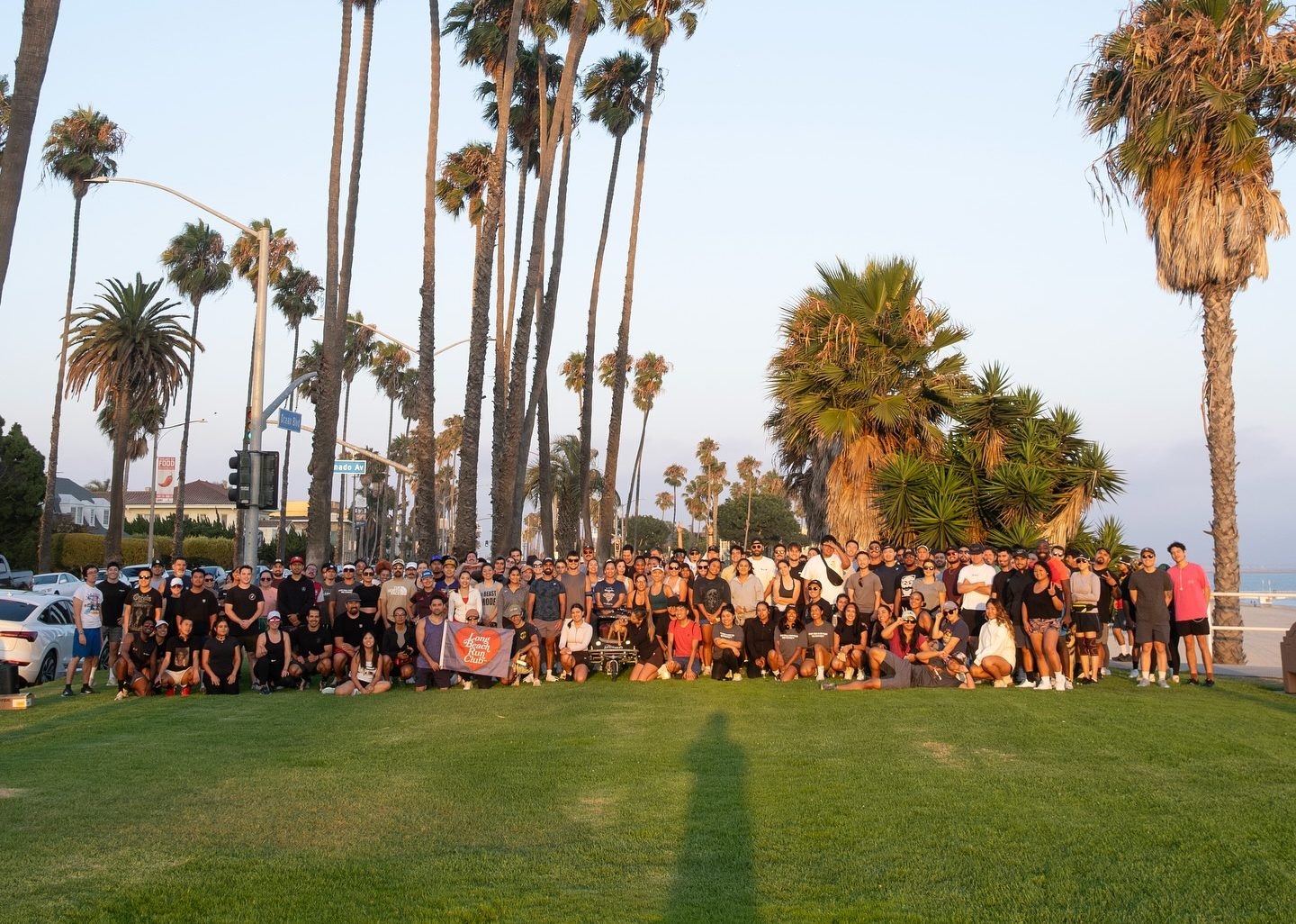 Long Beach Run Club - Tuesday Group Run