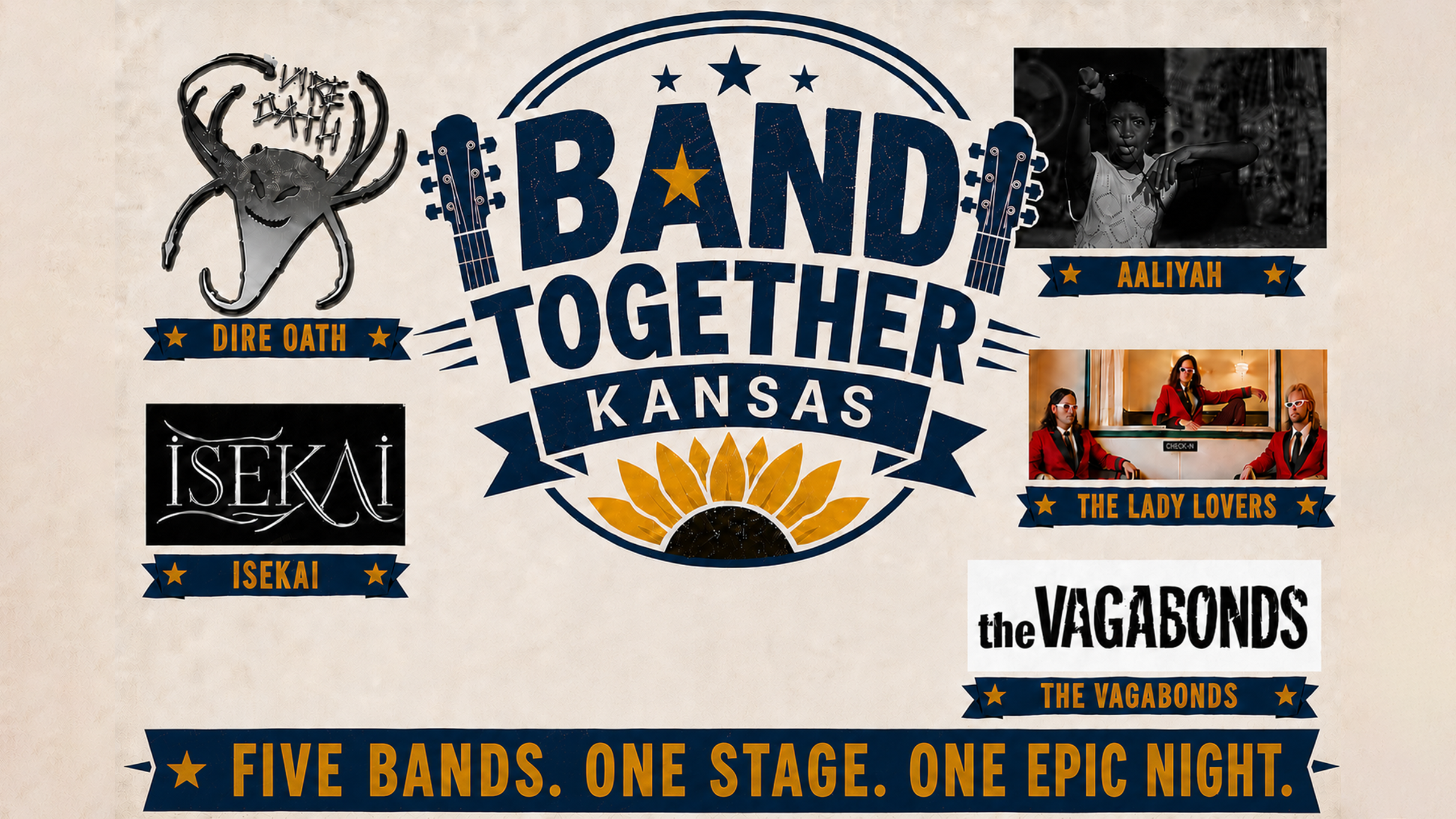 Band Together Kansas