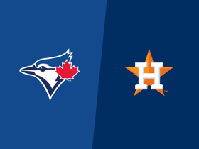 Blue Jays at Astros