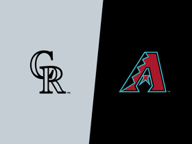 Rockies at Diamondbacks