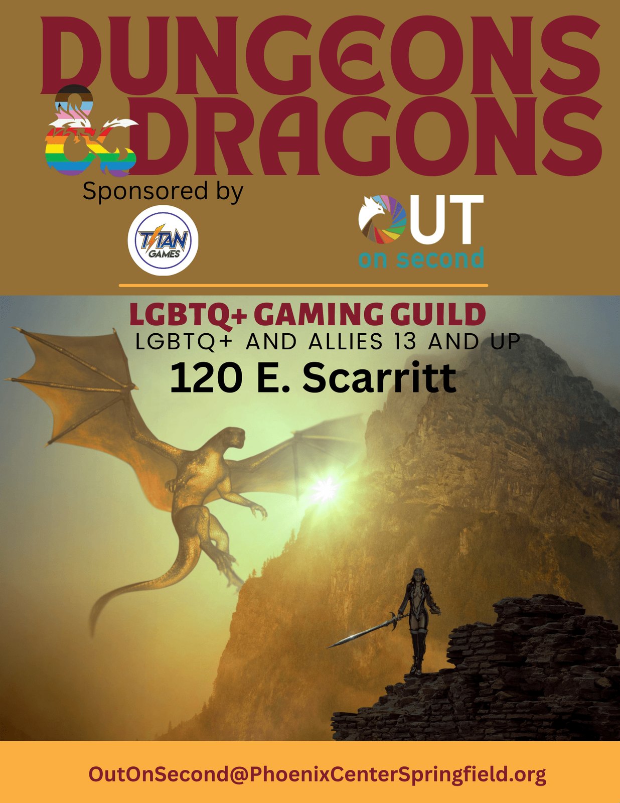 Dungeons & Dragons