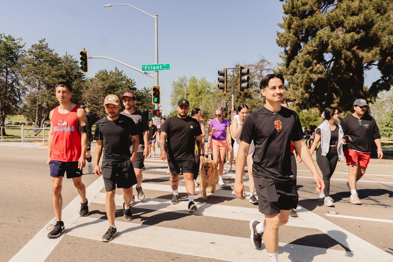Stride Social Saturday Run