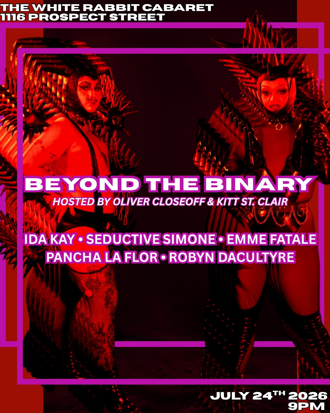 Beyond the Binary
