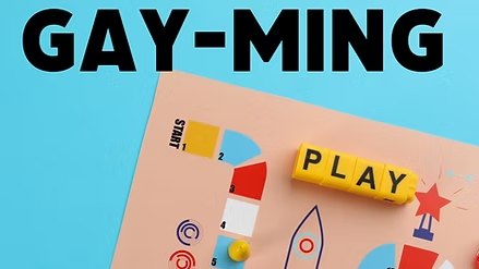 Gay-ming Tabletop Night