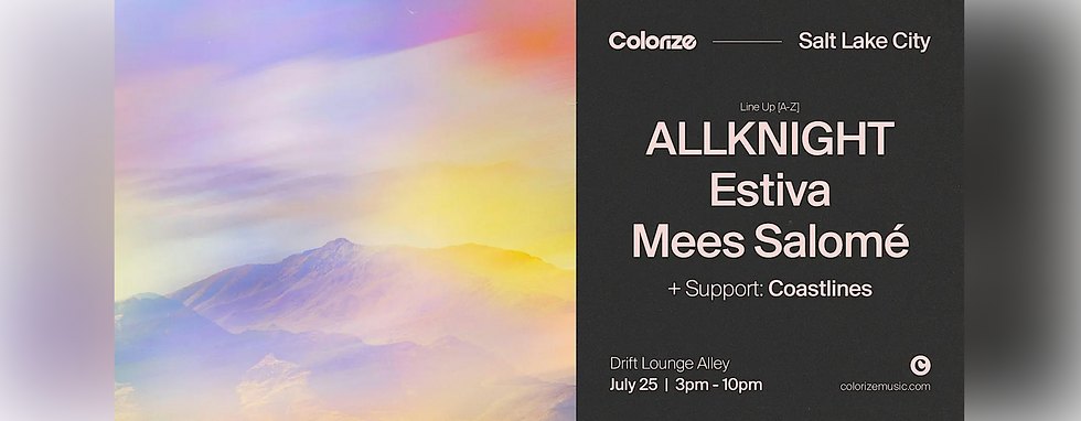 Colorize Salt Lake City