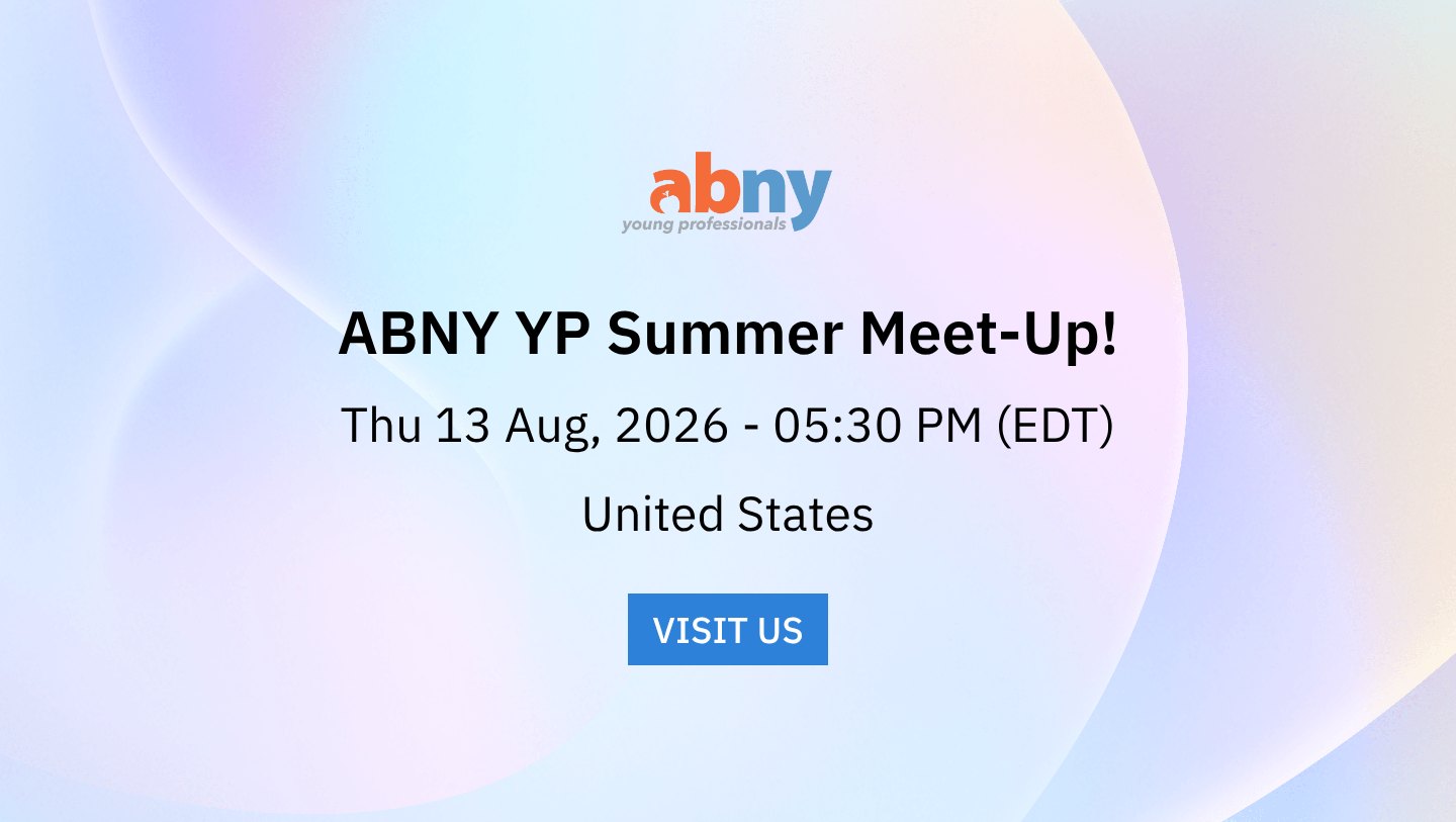 ABNY YP Summer Meet-Up 2026