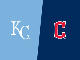 Royals at Guardians