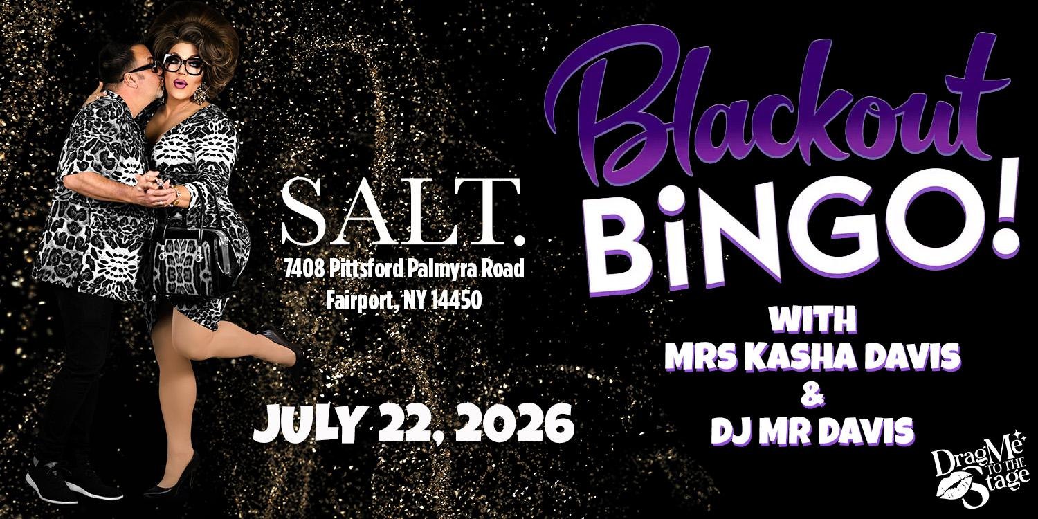 Drag Me To Bingo