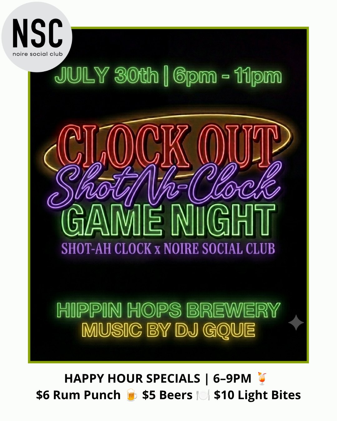 Noire Game Night: HBCU Trivia