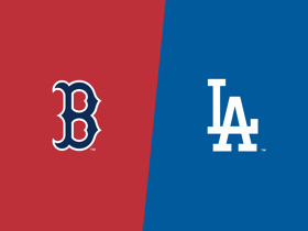 Red Sox at Dodgers