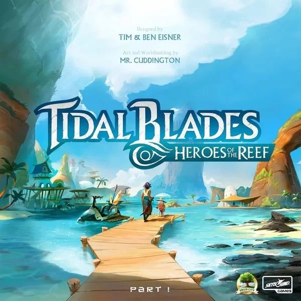 Learn and Play: Tidal Blades Heroes of the Reef