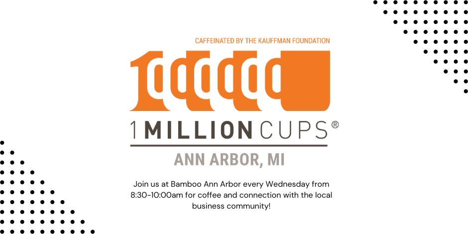 1 Million Cups Ann Arbor