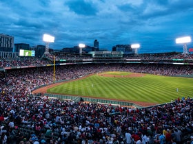 TBD at Red Sox - ALCS (HG 3)