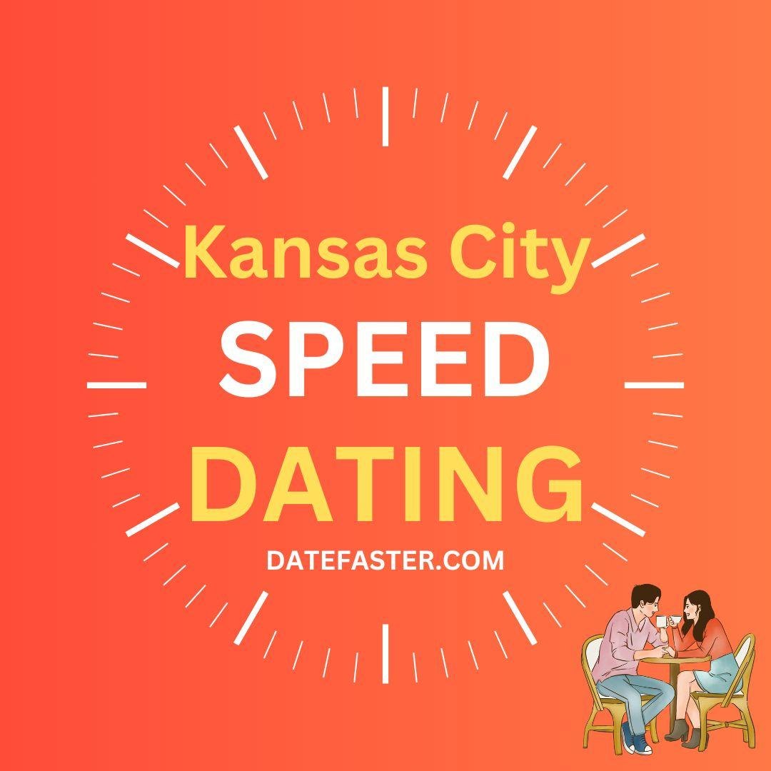 Speed Dating Kansas City Singles 24-39