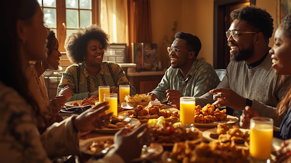 Brunch and Conversations: Building Community in Adulthood