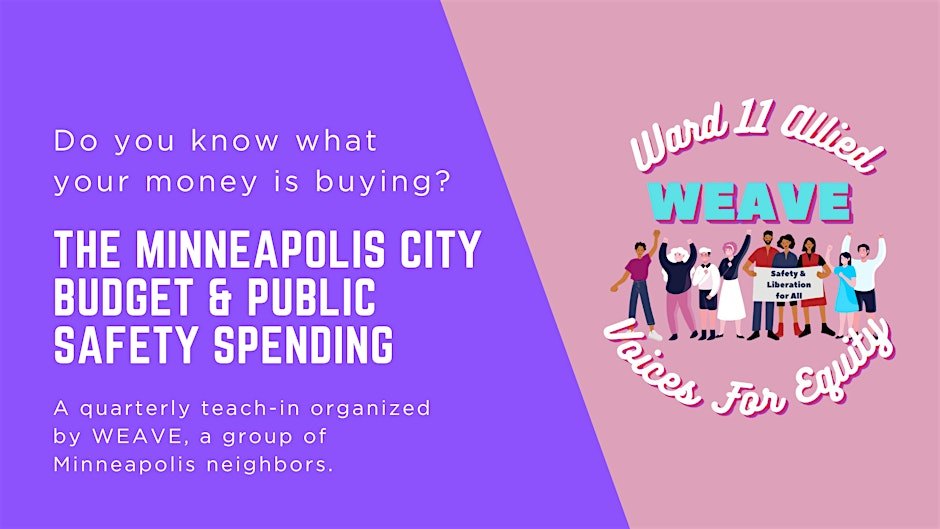 Do you know what your money is buying? Minneapolis public safety spending