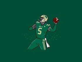 UAB at South Florida
