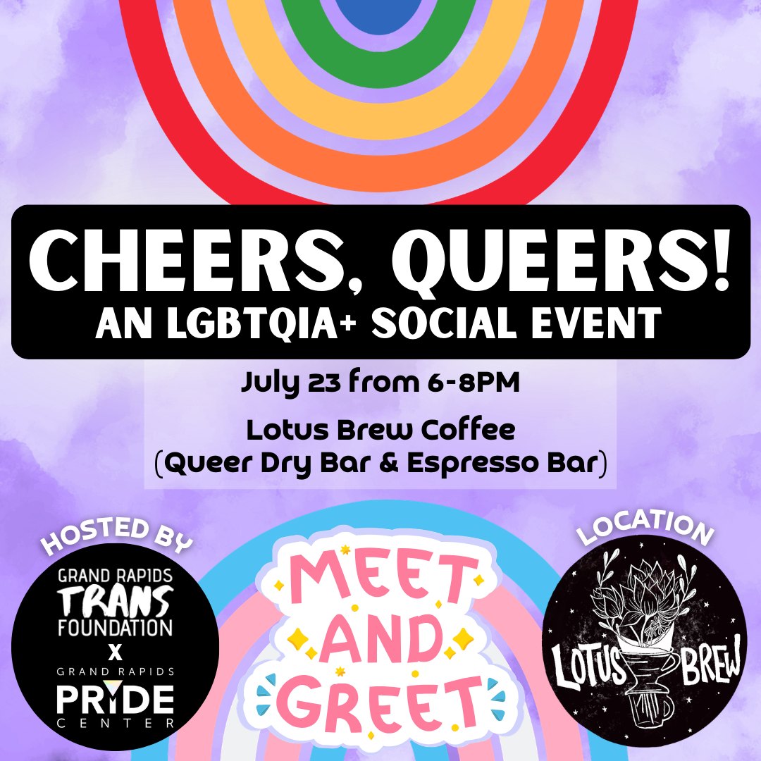 Cheers, Queers!