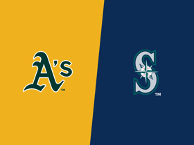 Athletics at Mariners