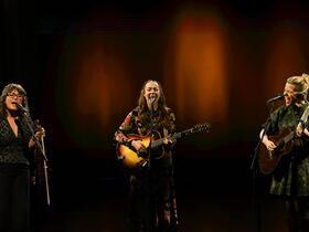 Brandi Carlile with I'm With Her