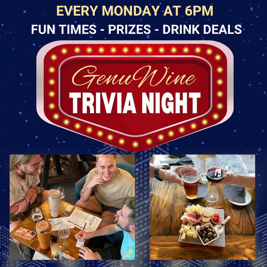 Trivia Night (free)
