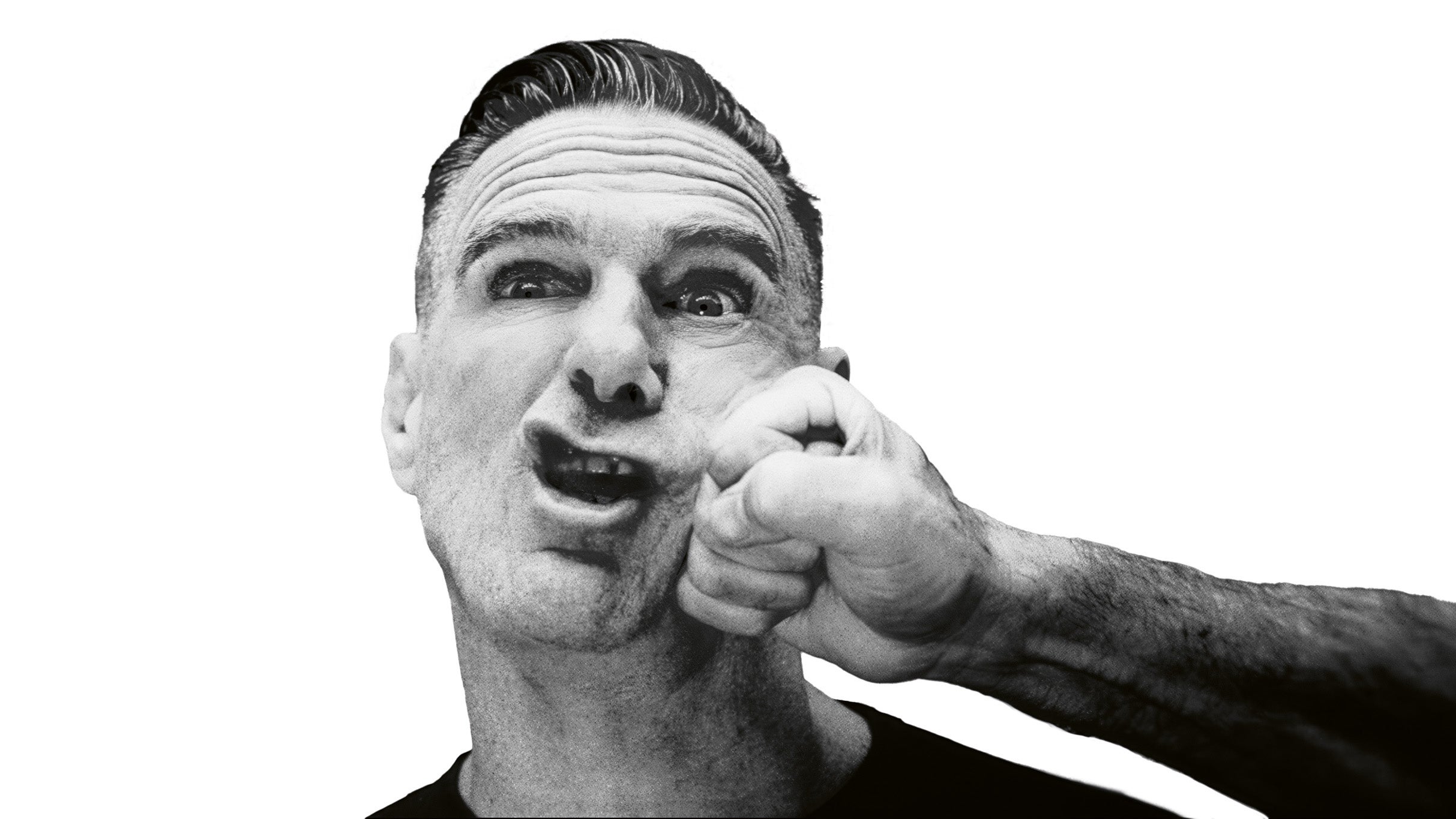 Bryan Adams: Roll With The Punches