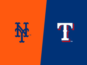Mets at Rangers