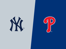 Yankees at Phillies