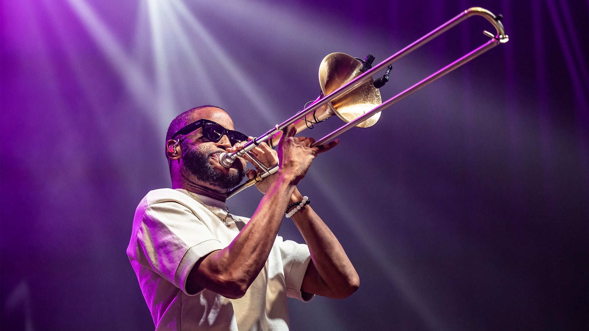 Trombone Shorty and Orleans Avenue w/ St. Paul and the Broken Bones