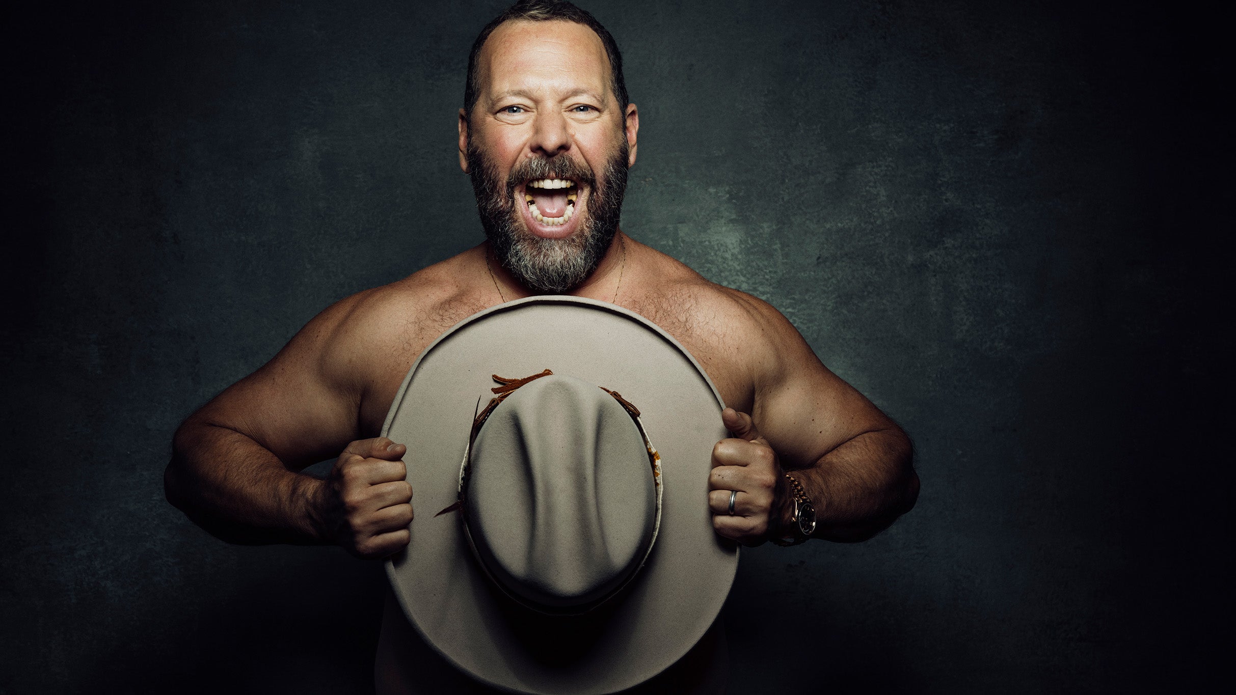 Bert Kreischer (Children under 6 years of age not permitted)