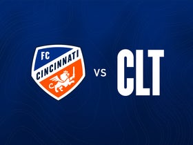 Charlotte FC at FC Cincinnati