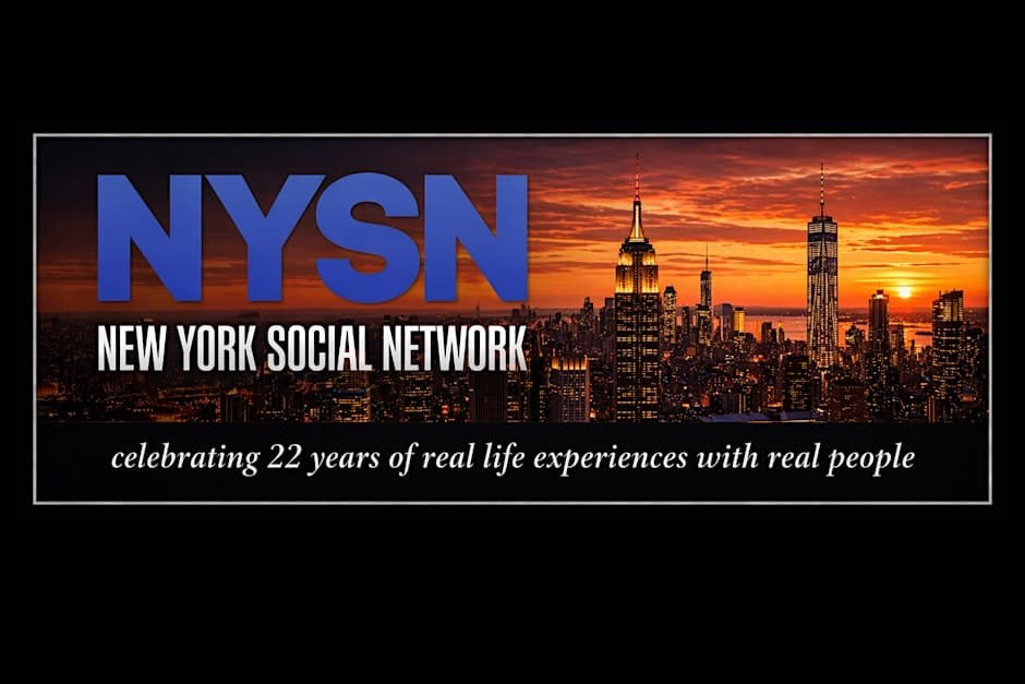 New York Social Network 22 Year Celebration Party