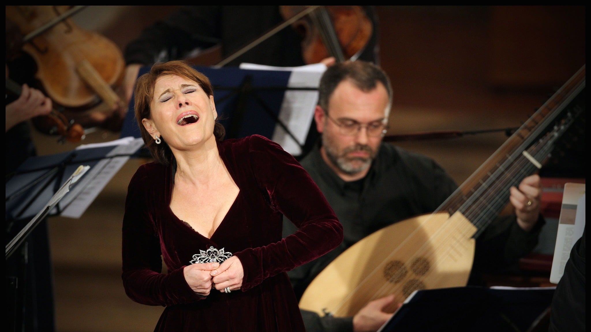 Andrea Gibson: Love Letters from the Afterlife with the Colorado Symphony Orchestra