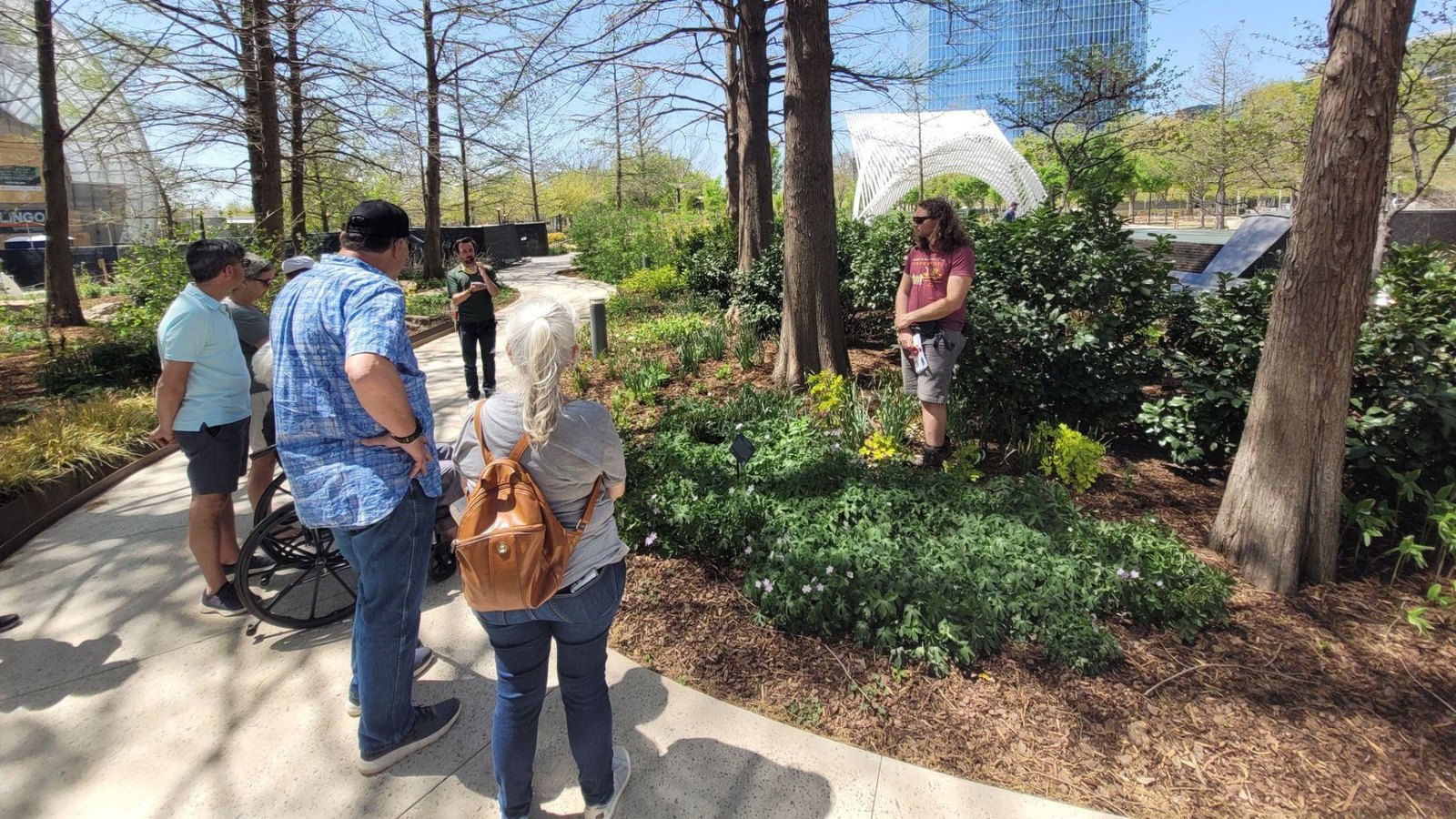 Myriad Botanical Gardens - Guided Walking Tour