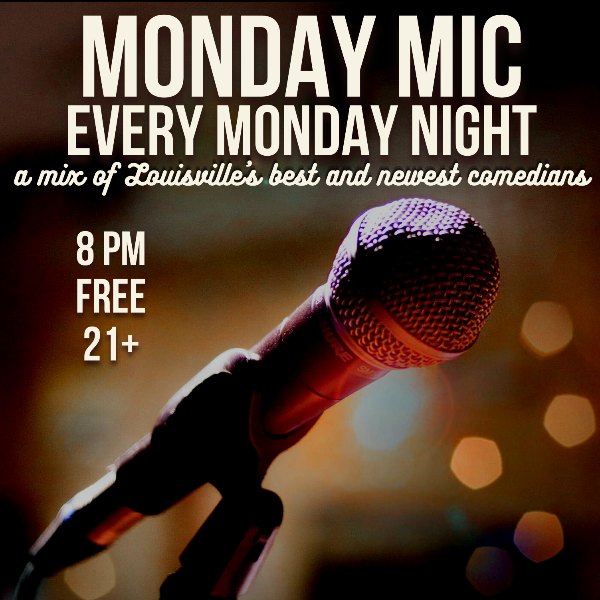 Monday Night Mic