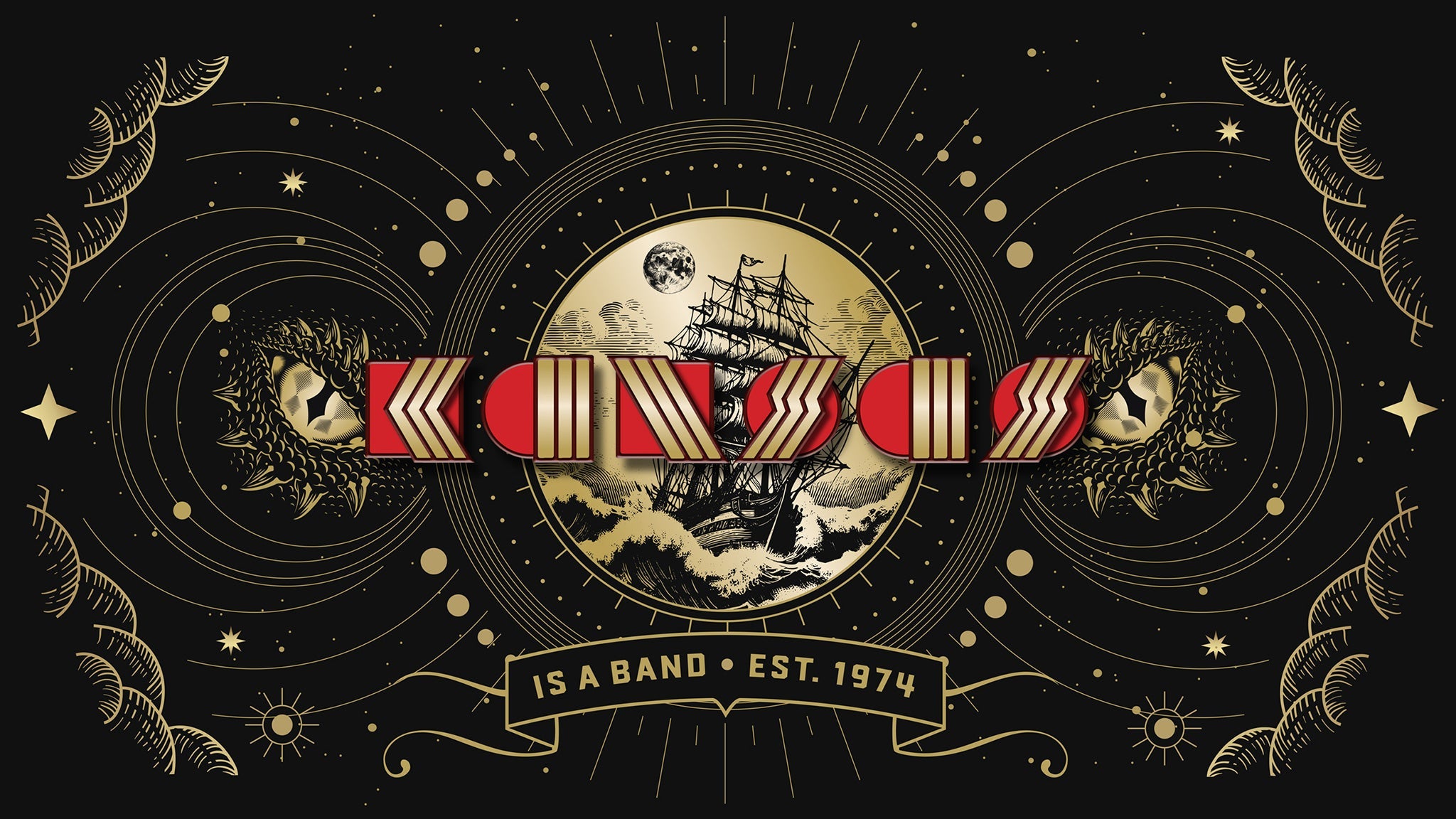 Kansas w/ 38 Special