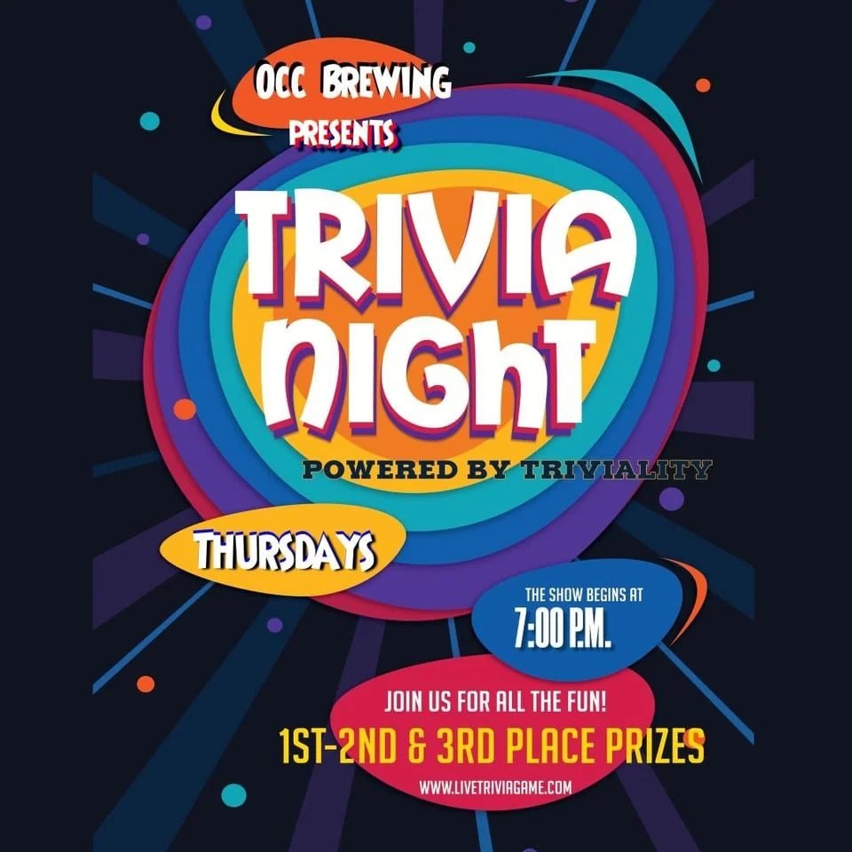 Trivia Night at OCC Brewing