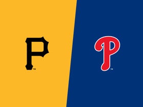 Pirates at Phillies