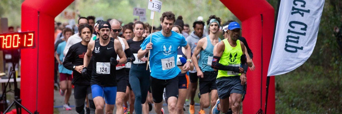 Tom Walker Half Marathon & 5k