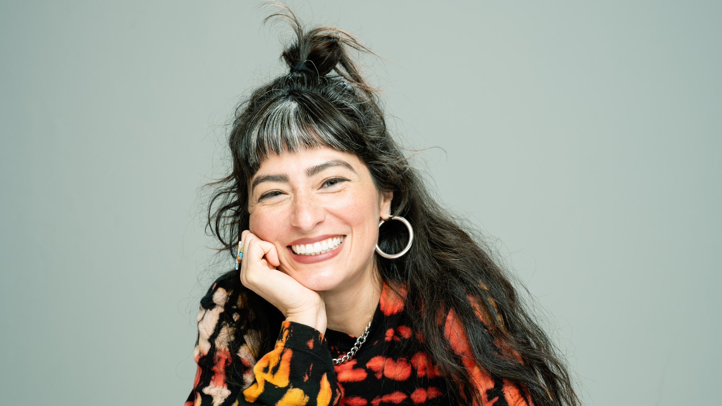 Melissa Villasenor w/ Wolves of Glendale