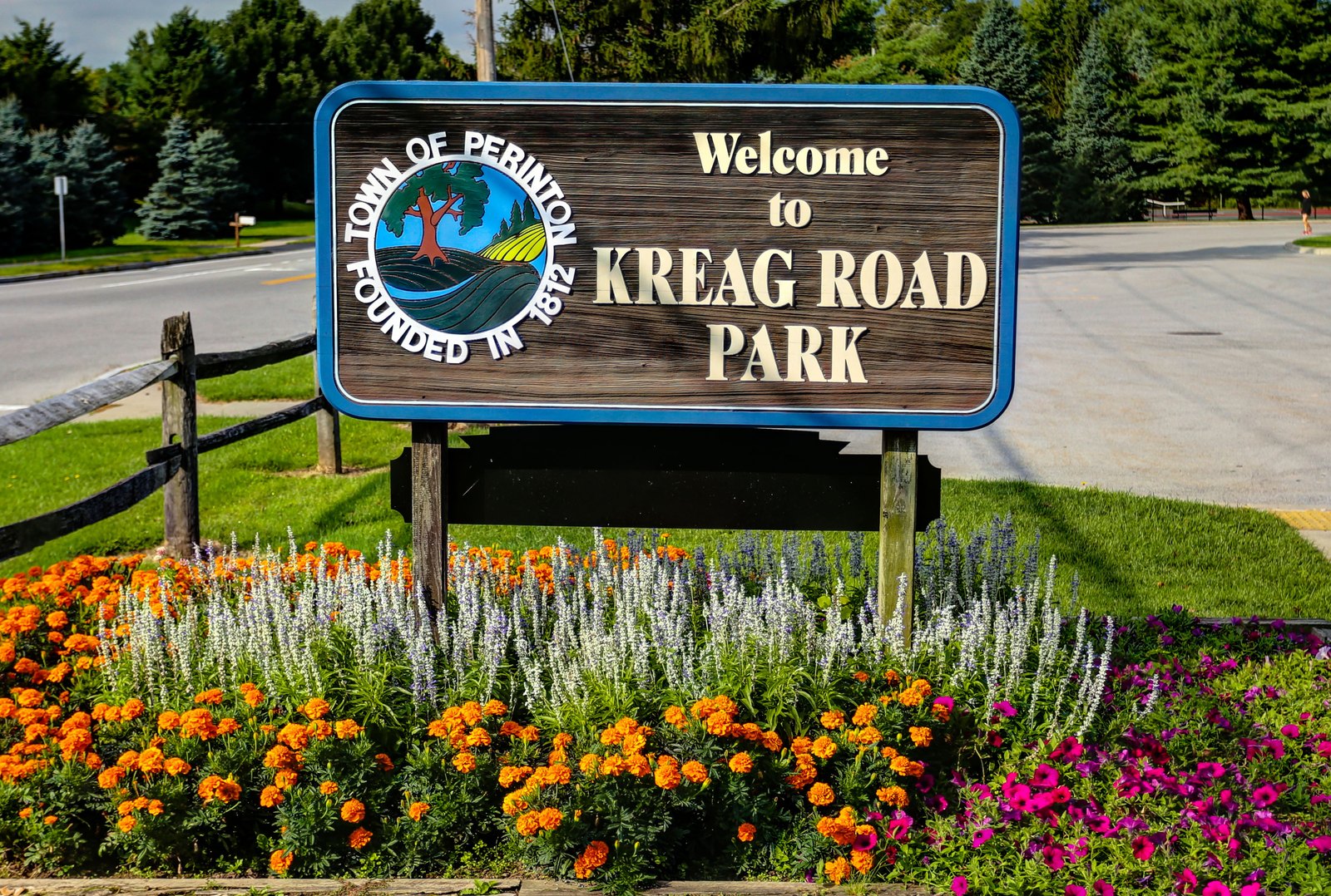 Crescent Trail: Kreag Road to Woodcliff Hike