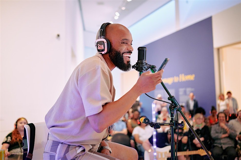 Silent Concert: Sound & Nature