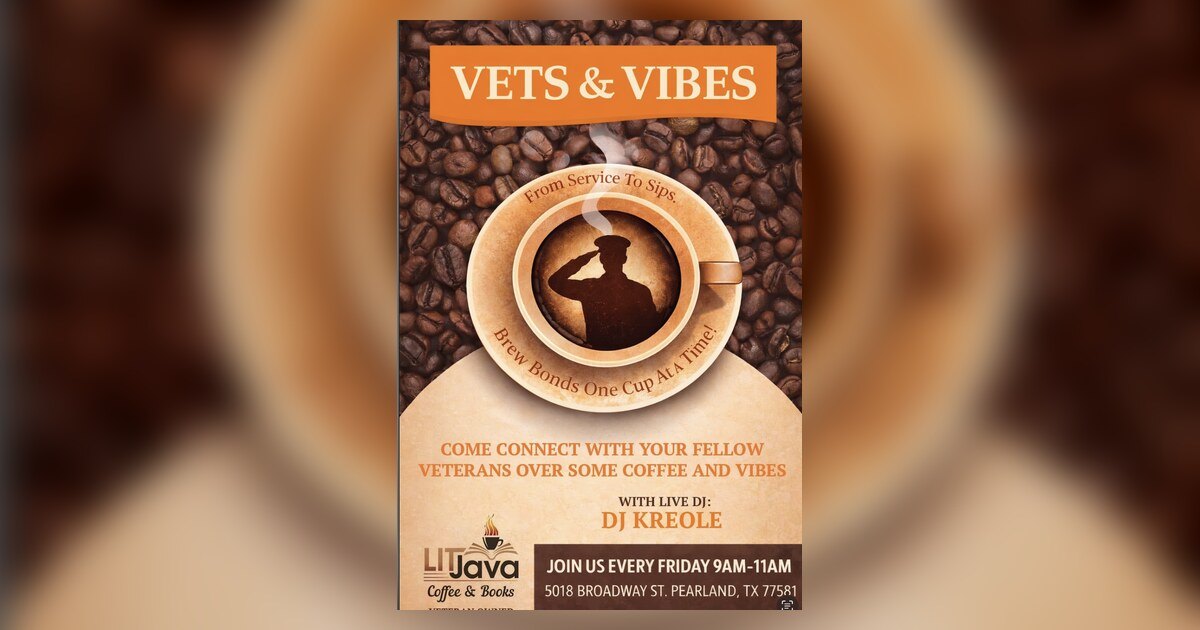 Vets & Vibes