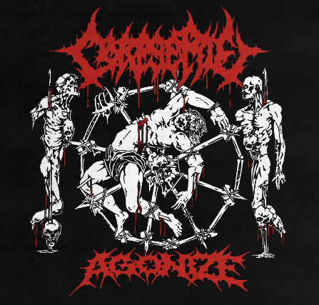 Corpse Pile, Agonize, Lower Class, Days of Grief
